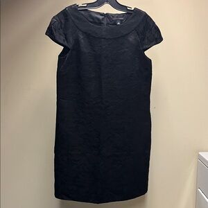 Banana Republic Black Mini Dress